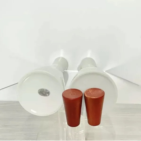 Elite Fine China Marumi Oil & Vinegar Bottle Made In Japan Mid Century Modern - Picture 4 of 6